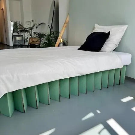 Apartment Modernes Studio Mit Loft Charakter Buehl (Rastatt)