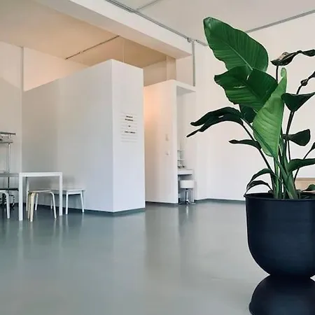 Modernes Studio Mit Loft Charakter *