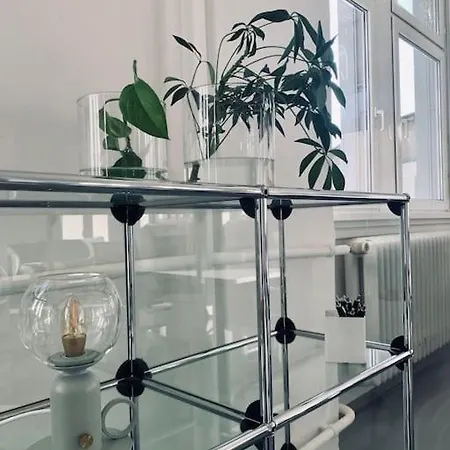 Modernes Studio Mit Loft Charakter *