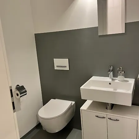 Modernes Studio Mit Loft Charakter Apartment *